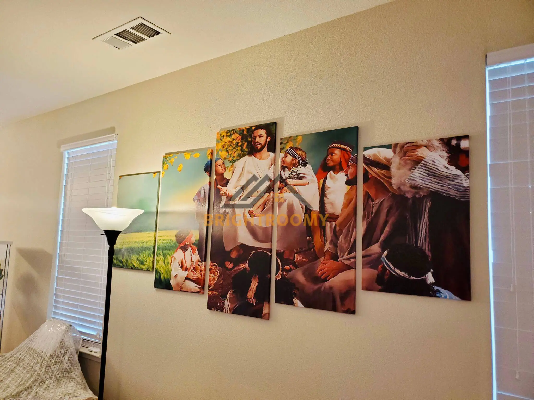 Avocado Pattern Tapestries Wall Hanging For Livingroom Bedroom Decor